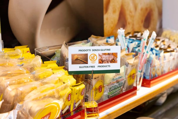 BREAKFAST GLUTEN FREE