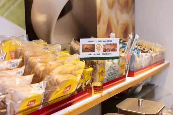 BREAKFAST GLUTEN FREE