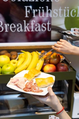 BREAKFAST PIATTINO MISTO