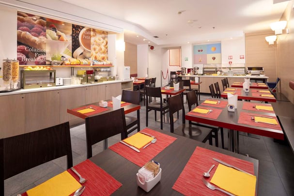 BREAKFAST SALA COLAZIONI