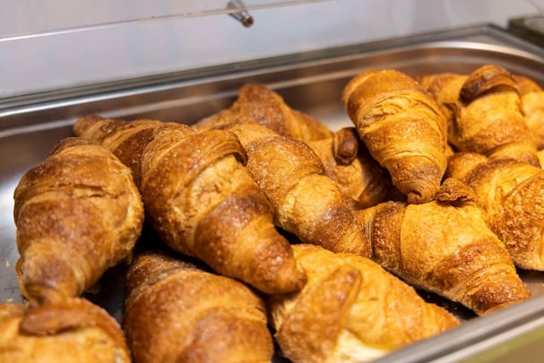 BREAKFAST CROISSANT