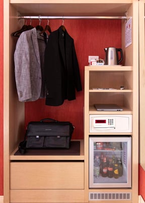 MINIBAR E APPENDIABITI