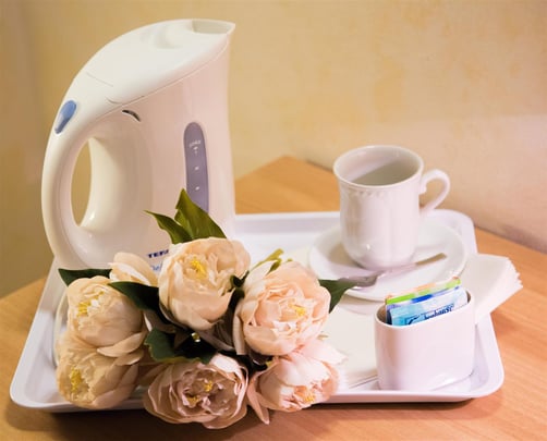 Guest Room Amenities