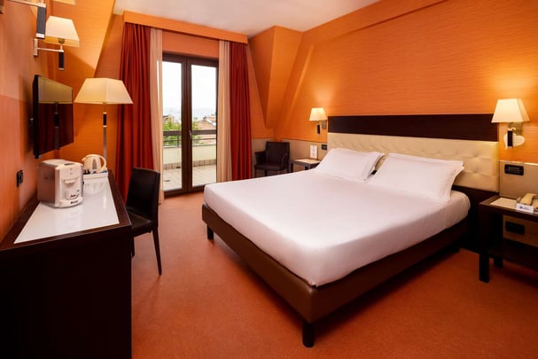 BW Gorizia Palace Hotel Rooms Superior Room