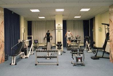 Fitness Room