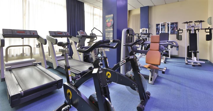 Fitness Room