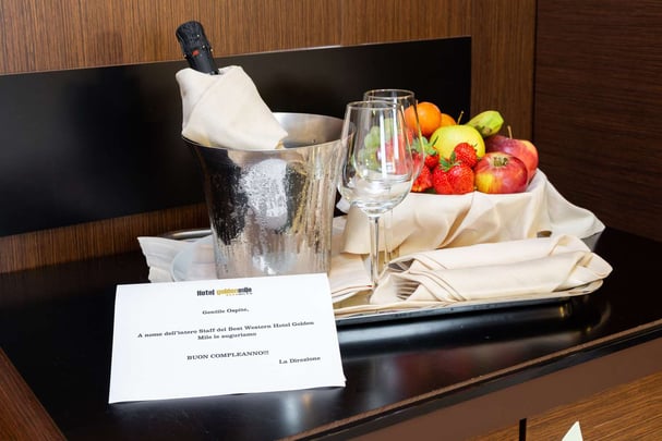 Best Western Goldenmile