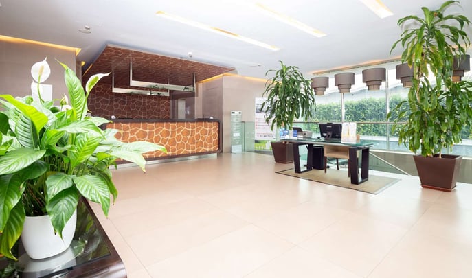 Best western Goldenmile