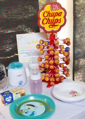 kids corner breakfast