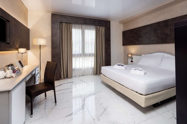 suite dependance bedroom.