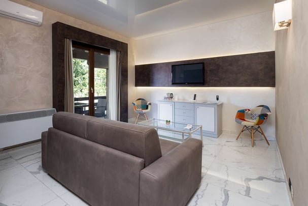 suite dependance living