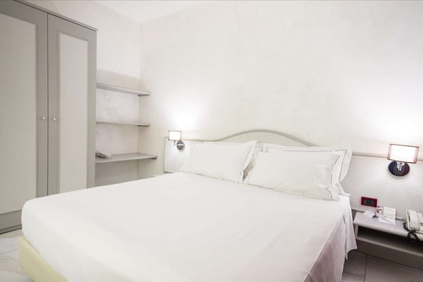 suite dependance bedroom