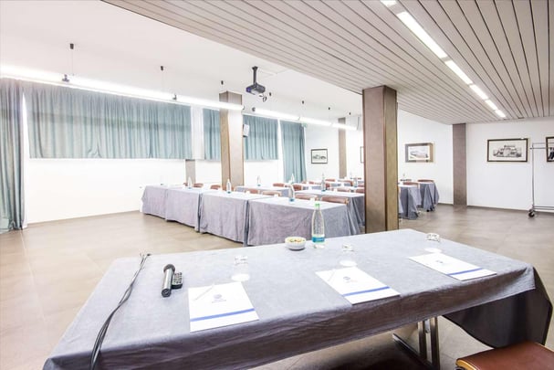 meeting room Bugatti