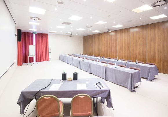 meeting room Lamborghini