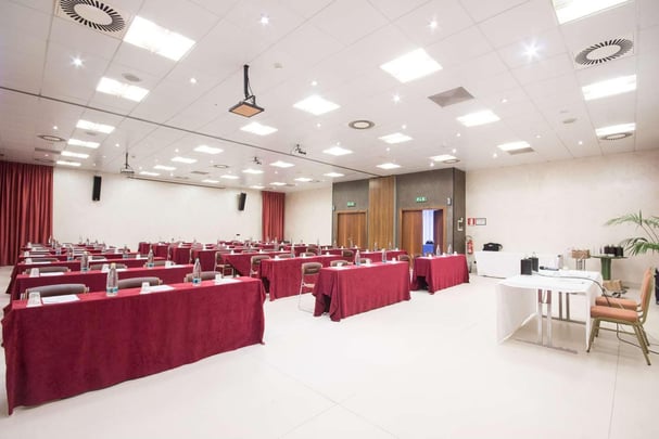 Meeting Room Lamborghini