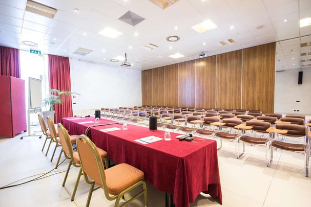 Meeting Room Lamborghini