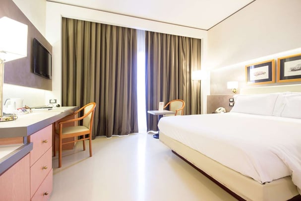 comfort room with shower