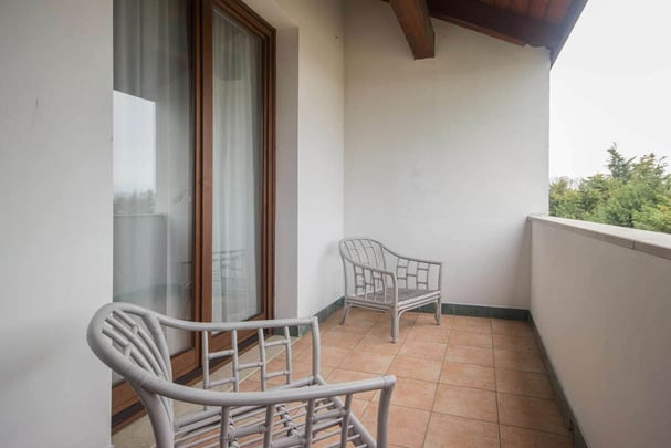 suite dependance trilocali balcony web