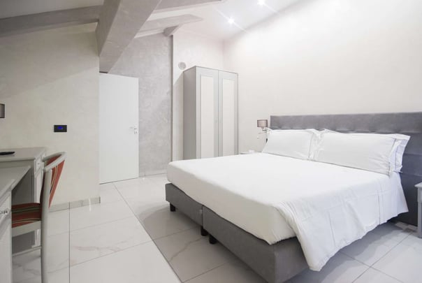 suite dependance trilocali bedroom soppalco web