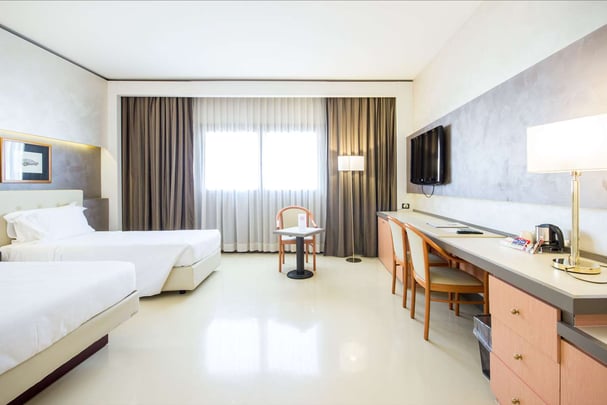 Comfort plus room overview