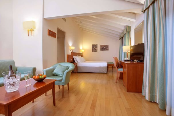 Family Room - Living Area