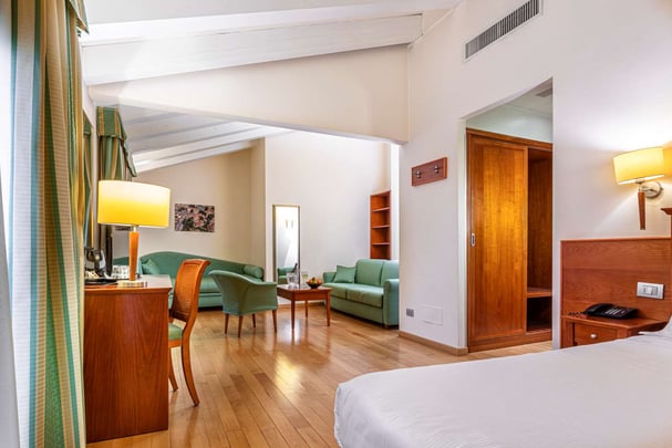 Family Room - Living Area