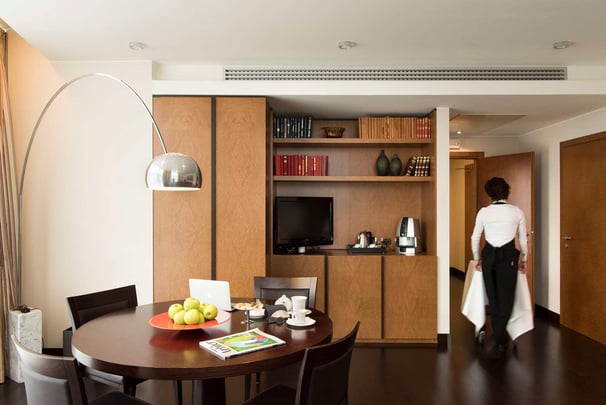 BHR Treviso Hotel ph Scat