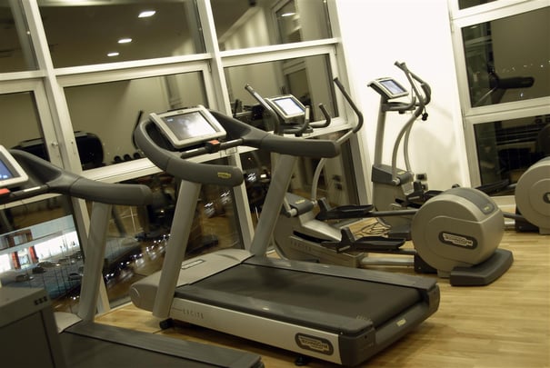 Hotel Fitness Center