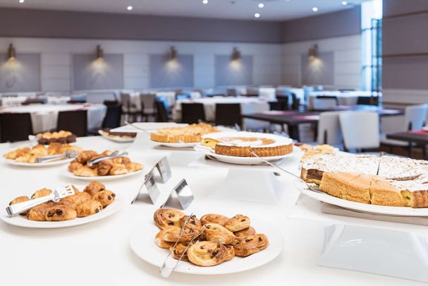 Breakfast CTC Hotel Verona