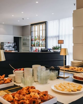 BW CTC Hotel Verona Aperitivo