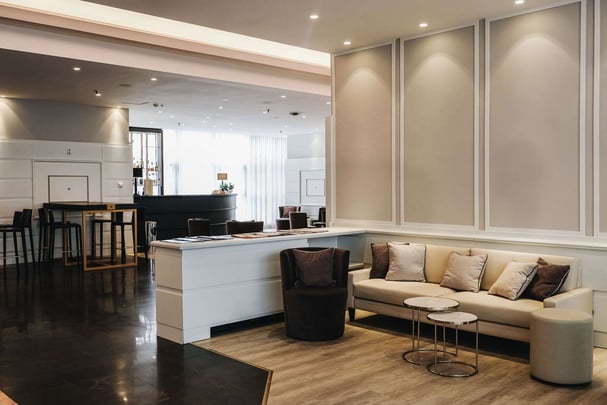 BW CTC Hotel Verona relax area