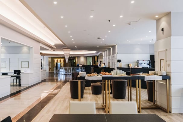 BW CTC Hotel Verona Common Area