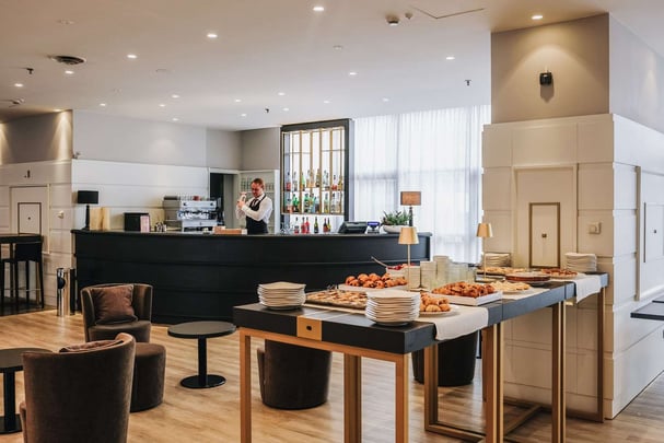 BW CTC Hotel Verona Bar