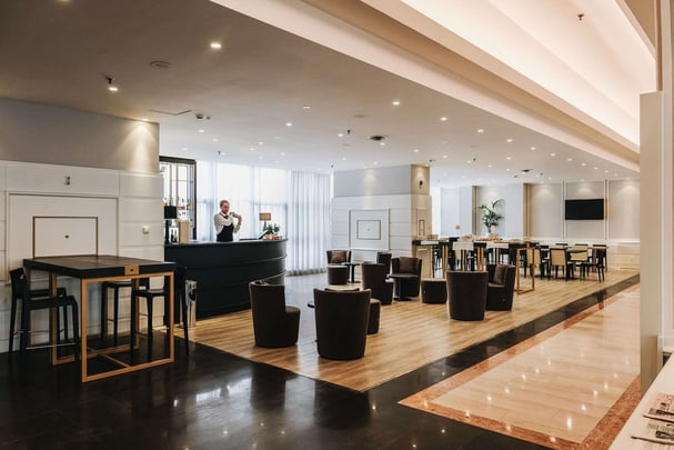 BW CTC Hotel Verona Bar