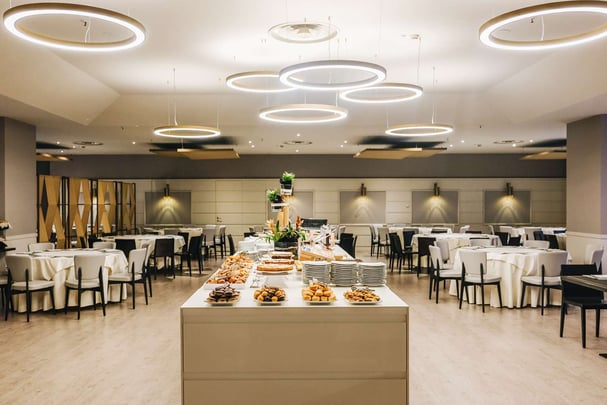 BW CTC Hotel Verona Breakfast