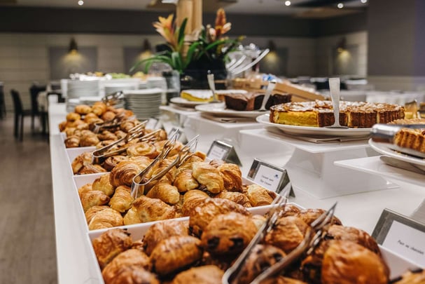 BW CTC Hotel Verona Breakfast corner