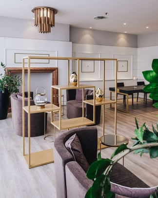 BW CTC Hotel Verona Dettagli interni