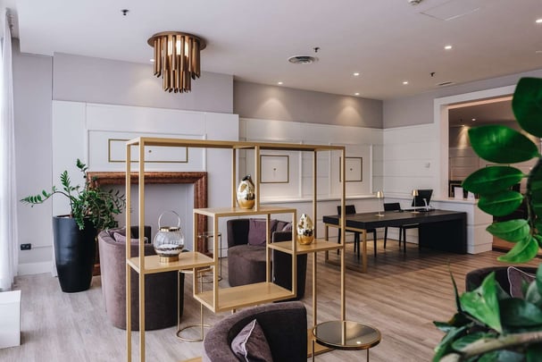 BW CTC Hotel Verona Dettagli interni