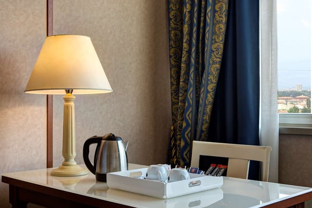 BW CTC Hotel Verona Dettaglio bollitore