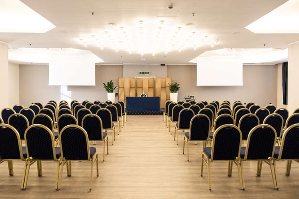 BW CTC Hotel Verona Meeting Sala Picasso Platea