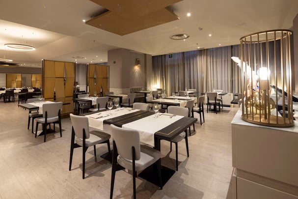 BW CTC Hotel Verona VRestaurant
