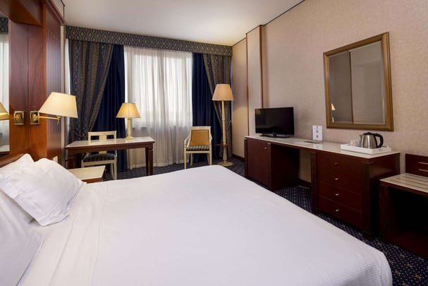 BW CTC Hotel Verona Room Classic Room Double Bed