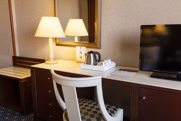 BW CTC Hotel Verona Room Classic Room Details