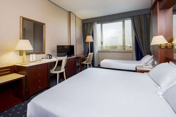 BW CTC Hotel Verona Room Classic Triple Room