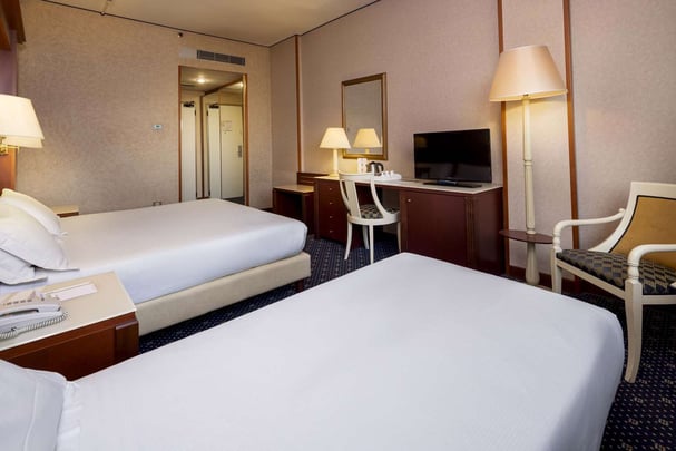 BW CTC Hotel Verona Room Classic Triple Room