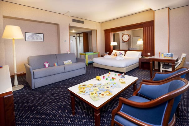 BW CTC Hotel Verona Room Family Room