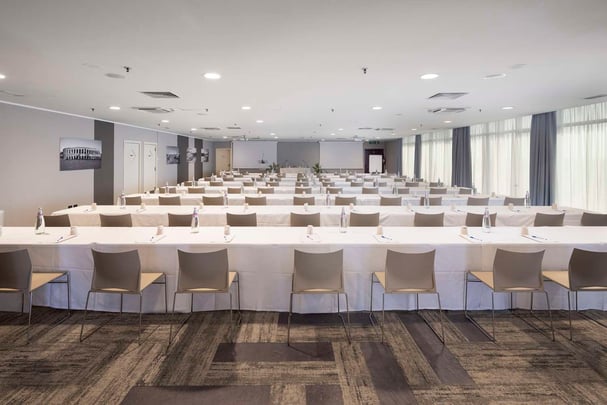 BW CTC Hotel Verona Meeting Sala Mir banchi