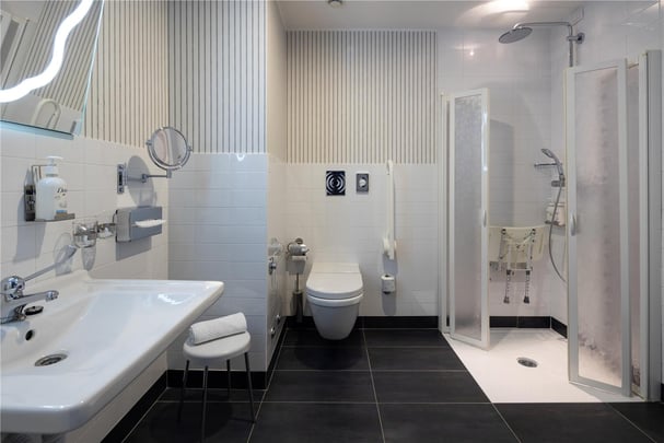 Accessible Bathroom
