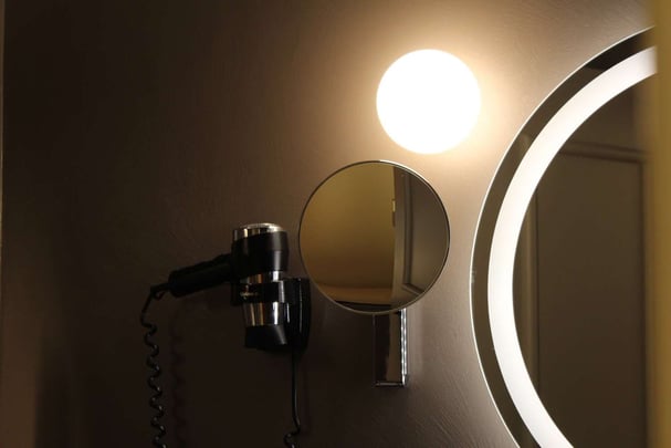 Comfort Guest room bath