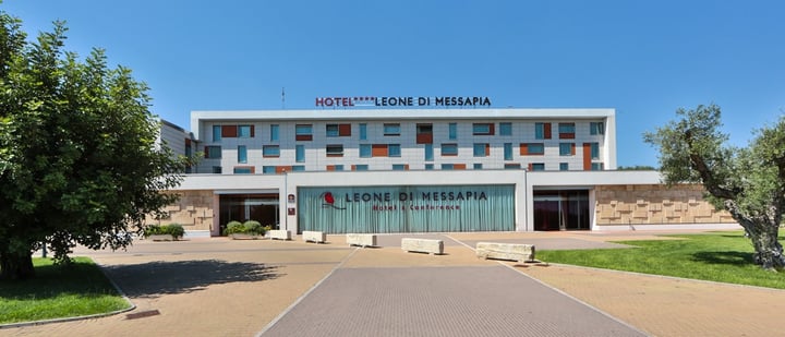 BEST WESTERN PLUS Leone di Messapia
